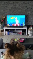 J'adore ma nièce...