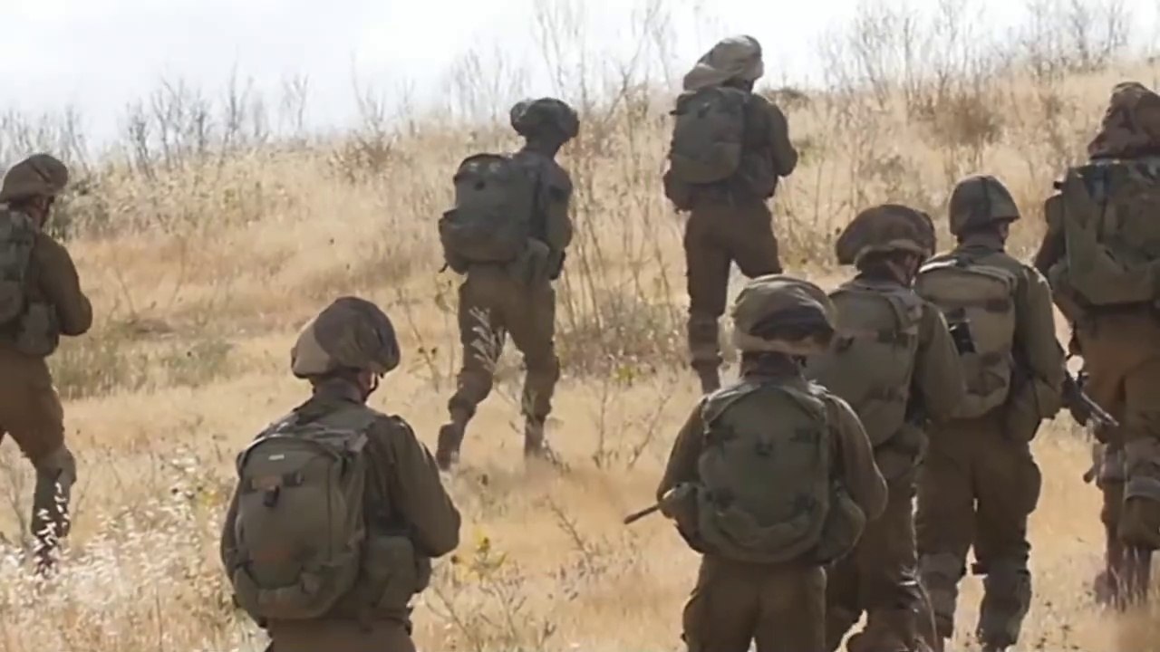 Israeli Army launched a major offensive in Jenin in the West Bank