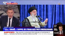 L'Iran appelle 