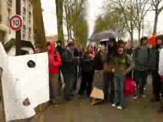 MANIFESTATION Versailles