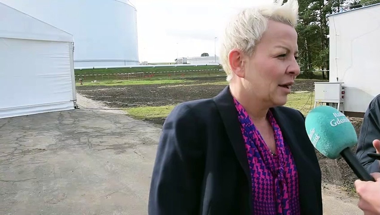 Kolejny etap rozbudowy baz paliw PERN