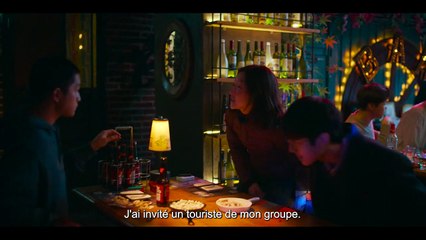 Un hiver à Yanji Bande-annonce VO
