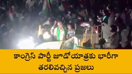నర్సంపేట: కాంగ్రెస్ వస్తేనే పేద ప్రజలకు సంక్షేమ పథకాల అమలు