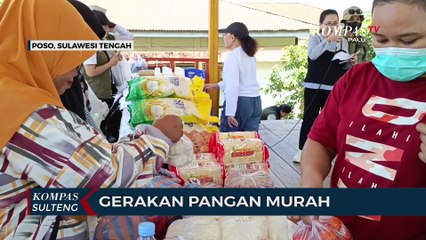 Gerakan Pangan Murah