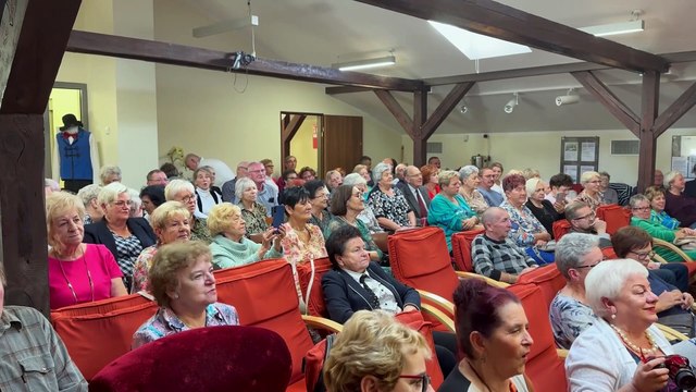 Rozpoczęcie roku UTW w Aleksandrowie