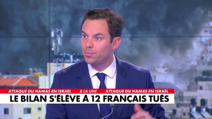 Louis de Raguenel : «Un décompte morbide qui arrive au compte-gouttes»