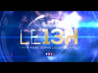 Le JT de 13H de TF1 privé d'antenne : un gros problème technique empêche la diffusion