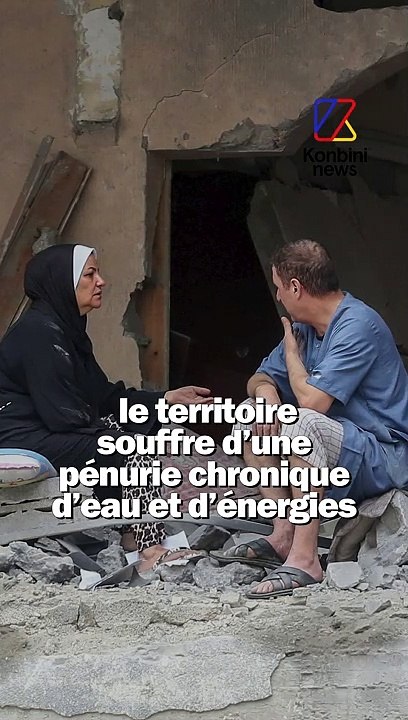 5 choses à savoir sur la bande de Gaza