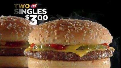Dairy Queen Commercial 2012
