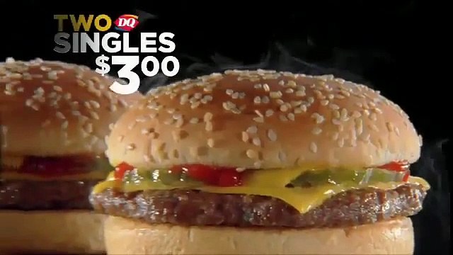 Dairy Queen Commercial 2012