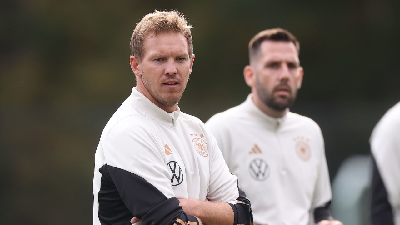 Zeitenwende mit Nagelsmann? 'Da wäre ich skeptisch'