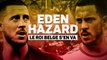 Belgique - Eden Hazard, retour sur la carrière du roi belge