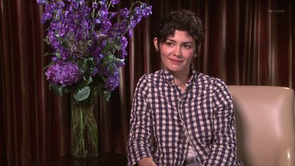 L'actrice Audrey Tautou, de retour au cinéma après 5 ans d'absence
