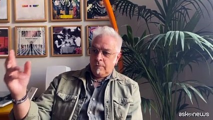 Le atmosfere autunnali di Davide Van De Sfroos in "Manoglia"