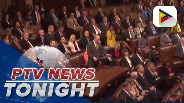 Republicans nominate Steve Scalise for U.S. House Speaker