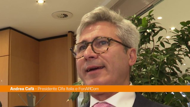 Lavoro, Cafà (FonARCom) Estendere la Just Culture alle Pmi