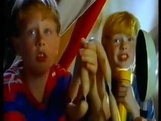 1993 adverts - The Ghost of St Michael's