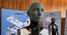 Esta robot desconcertó con su respuesta y puso a pensar a muchos si las IA superarán a los humanos