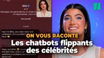 Kendall Jenner, Charlie d’Amelio… Les chatbots incarnés par des stars arrivent et ça en angoisse plus d’un