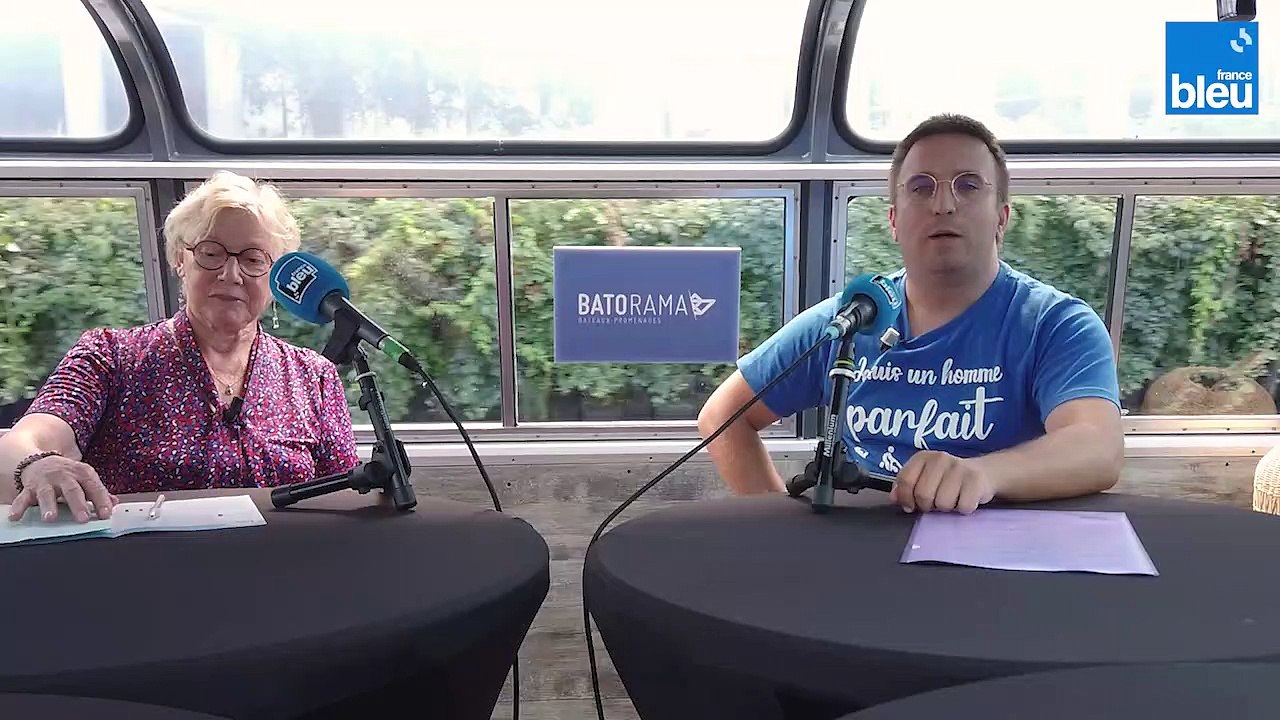 Le Crésus avec Paulette Chalmel 1/5