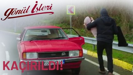 Asrın Saadet'i Kaçırdı! | Gönül İşleri | 14.Bölüm