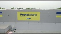 TG Poste, ecco la rete logistica di Poste Italiane