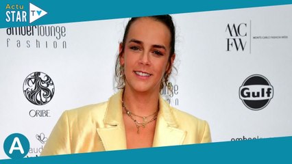 Pauline Ducruet, designeuse fière, lookée et en transparence pour présenter sa nouvelle collection !