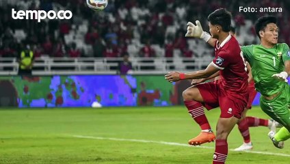 Timnas Indonesia Hajar Brunei Darussalam 6-0, Dimas Drajad Hattrick