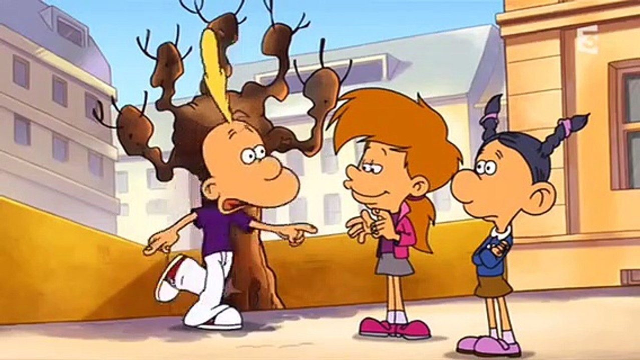 S03E67 - Bien fait pour toi