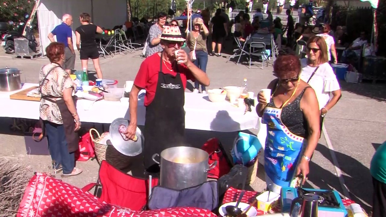 A Istres, mange ta... euh, TES soupes !