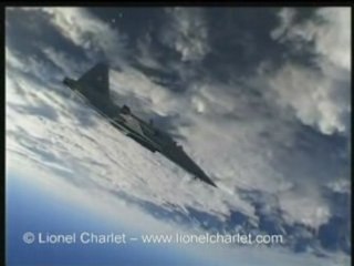 extrait "Fusion" Avions de chasse
