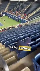 US OPEN à New York