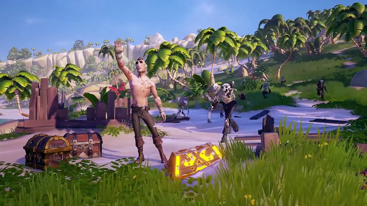 Sea of Thieves - Bande-annonce officielle