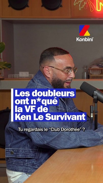 Medine : "les comédiens de doublage ont n*qué la VF des animés"   Retrouvez le Small Talk de Médine en intégralité sur votre plateforme de podcast préférée ou sur notre chaine YouTube ️