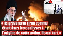 Khamenei en Colère :« Après le 7 octobre, la position d'Israël ne sera plus la même »