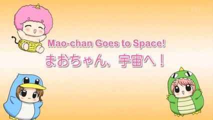 Chibi Devi! Episode 74 - Mao-chan Goes to Space!