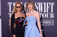 Taylor Swift was overjoyed to see Beyonce at Eras premiere