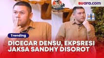 Dicecar Denny Sumargo, Gestur Jaksa Sandhy Handika Digunjing: Lirik-Lirik ke Atas, Artinya Apa Bang Messi?