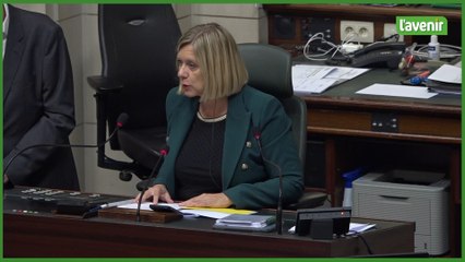 Budget fédéral - La Chambre vote la confiance au gouvernement