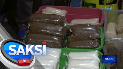 Paglalabas ng 150,000 MT imported sugar, ipinatigil muna ng SRA | Saksi