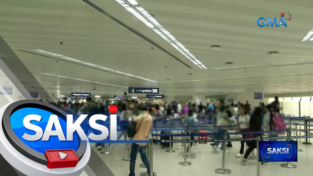 Pagkakaroon ng lehitimong PHL passport at PHL ID ng ilang dayuhan, iniimbestigahan na ng gobyerno | Saksi