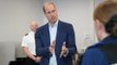 Prince William found life 'lonely and isolating' after leaving his 'traumatic' job