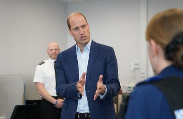 Prince William found life 'lonely and isolating' after leaving his 'traumatic' job