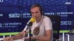 La imitación de Raúl Pérez | Antonio Banderas y Florentino Pérez le cantan a Hazard, 'El fantasma que se opera'