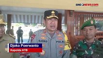 Presiden Joko Widodo Dijadwalkan Nonton MotoGP Mandalika, Polda NTB Perketat Pengamanan