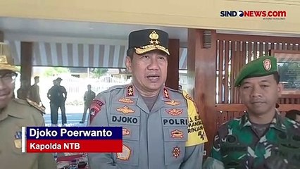 Presiden Joko Widodo Dijadwalkan Nonton MotoGP Mandalika, Polda NTB Perketat Pengamanan