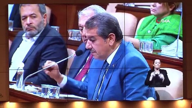 İstanbul Büyükşehir Belediyesi Meclisi Gazze'ye Ambulans Gönderecek