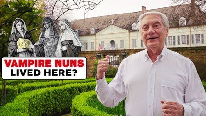 Architect Tours New Orleans’s Most Haunted Houses