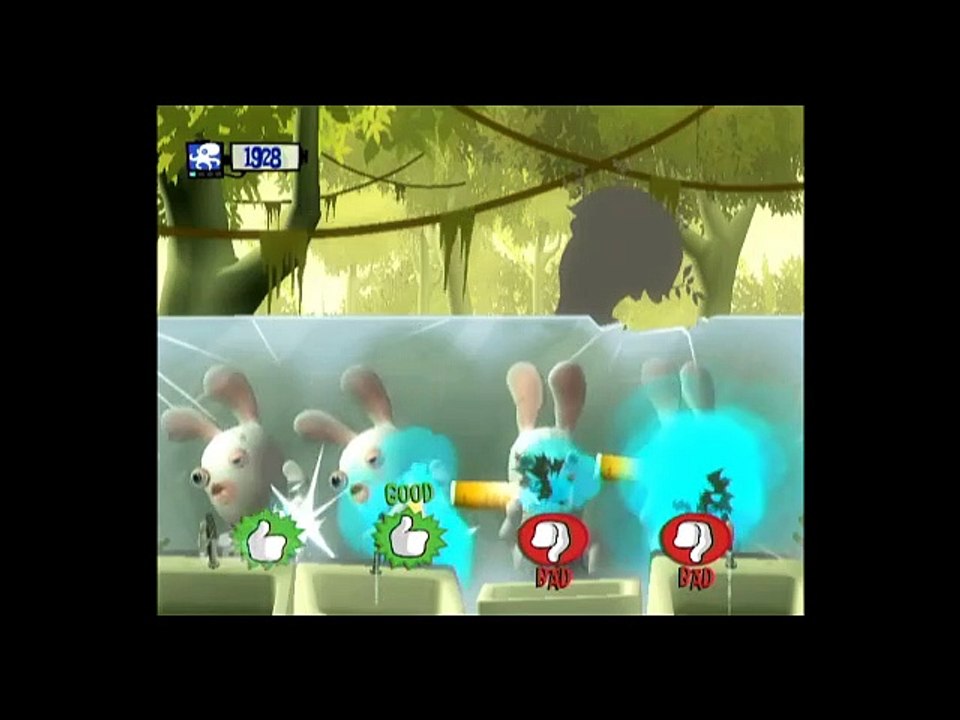 Rayman Raving Rabbids TV Party Episode 6 - video Dailymotion