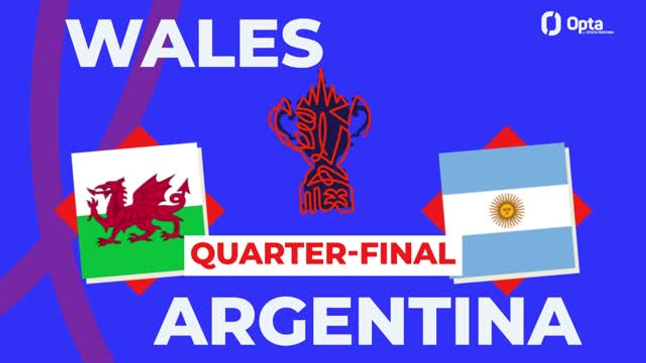 Big Match Predictor - Wales v Argentina